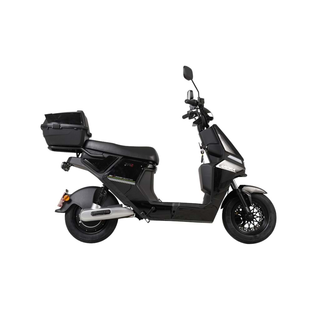 ARORA ZR2 GRİ
