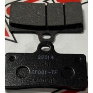 CFMOTO 250 NK-SR ÖN FREN BALATASI ORJİNAL