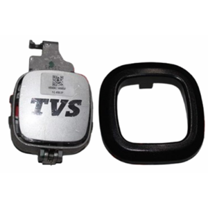 TVS JUPİTER 125 BENZİN DEPO KAPAĞI VE ÇERÇEVESİ ORJİNAL