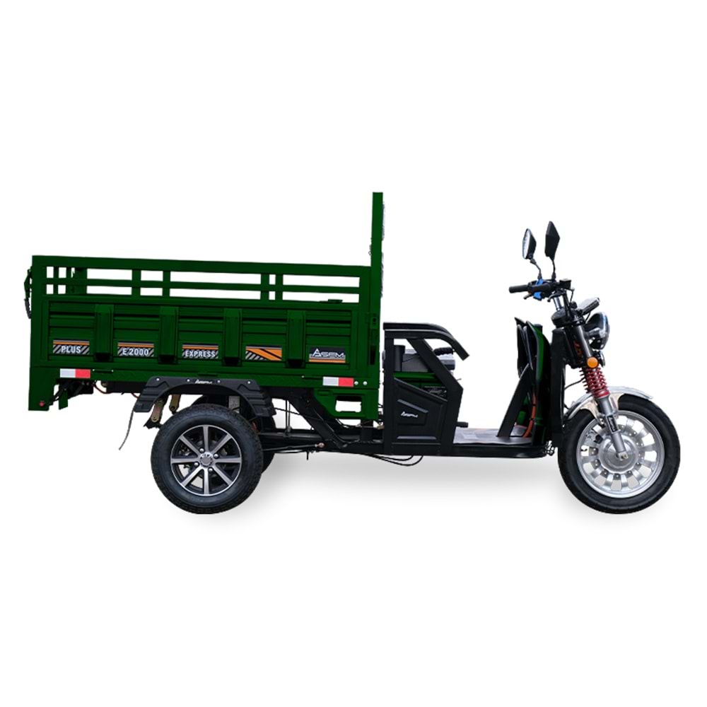 SFM EXPRES E 2000 GRİ FÜME
