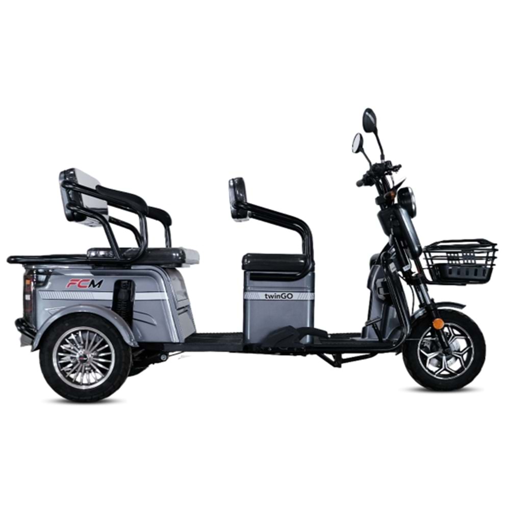 FCM TWINGO 1600 WATT GRİ