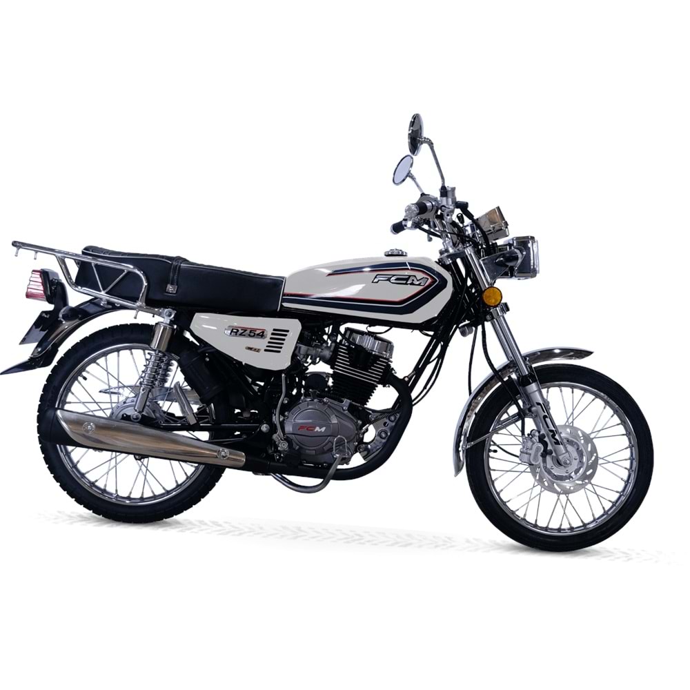 FCM RZ 54 CG 50 SİYAH