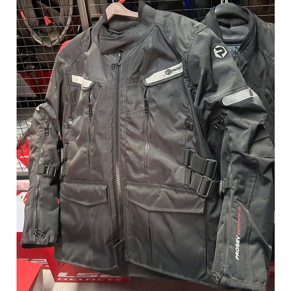 PROSEV UZUN MONT XL SİYAH XXL