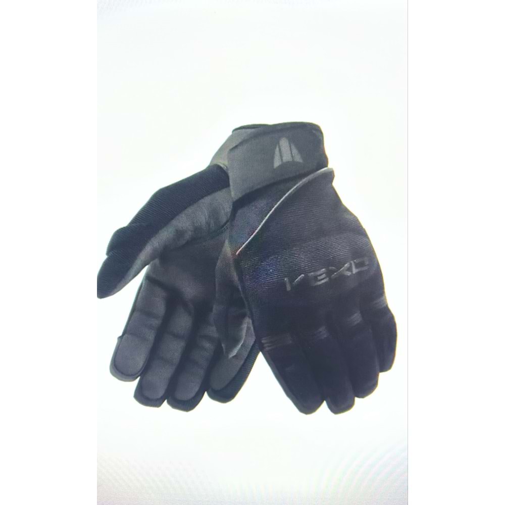 VEXO DRYSTAR H2O SİYAH ELDİVEN (XL)