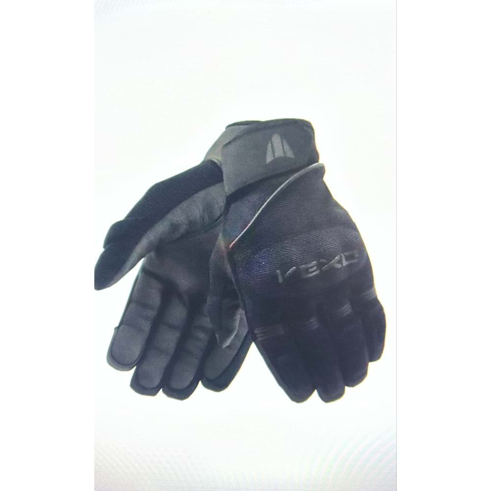 VEXO DRYSTAR H2O SİYAH ELDİVEN (S)