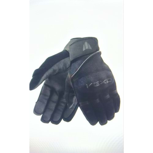 VEXO DRYSTAR H2O SİYAH ELDİVEN (S)