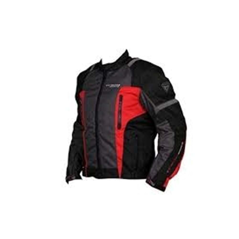 VENOM MONT AIR RACING SPORTS SİYAH-KIRMIZI / S