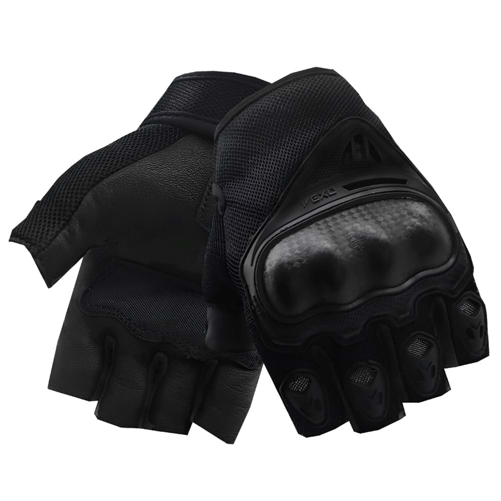 VEXO SANTA 2 KISAPARMAK ELDİVEN SİYAH M