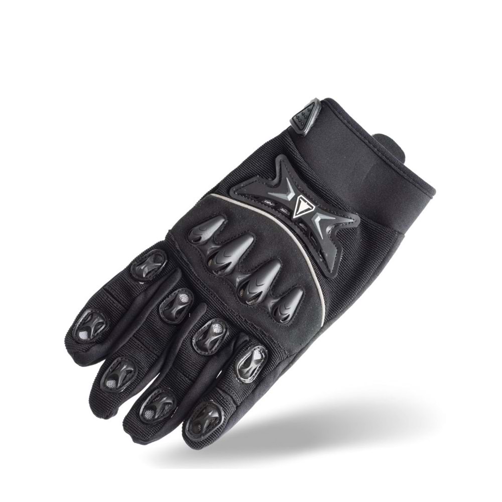 VEXO ELDİVEN ALPHA SİYAH (XL)