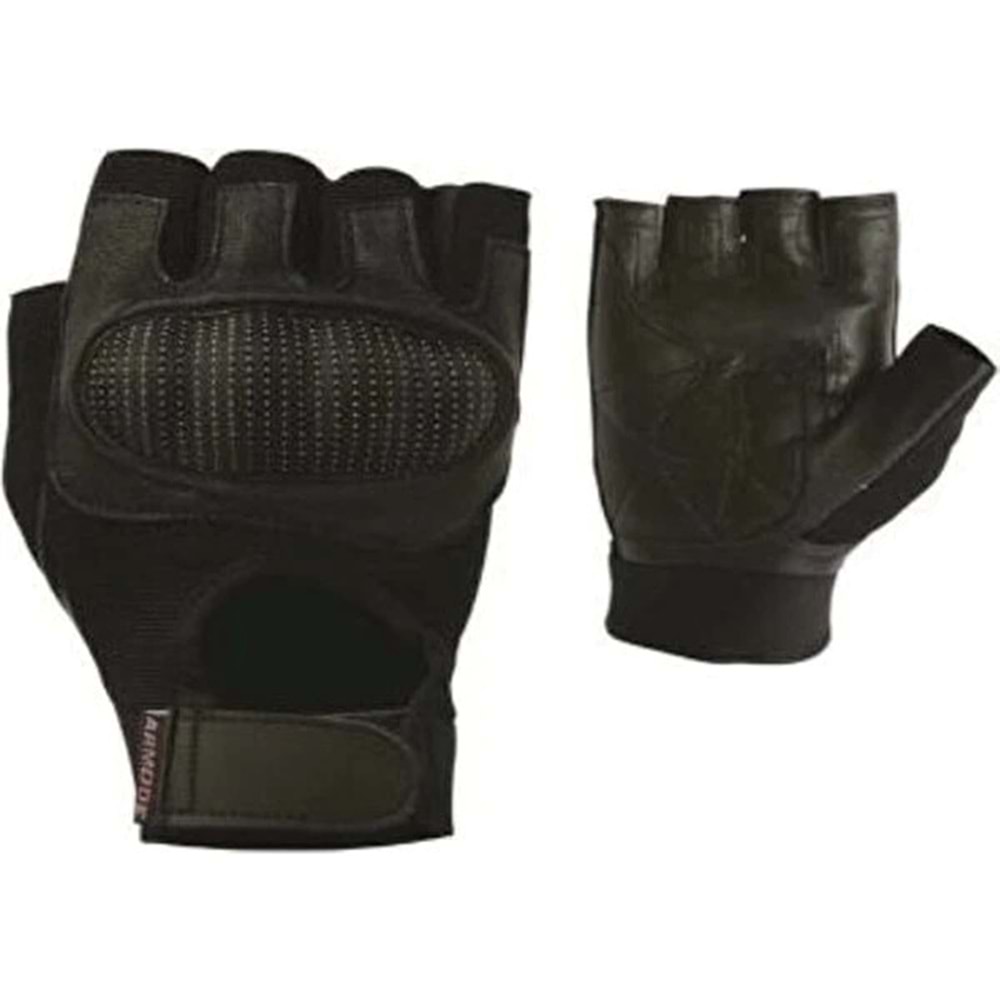 ARMODE ELDİVEN MG014P SİYAH (XL)