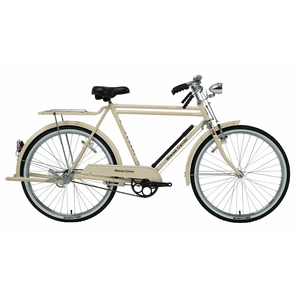 BİSAN ROADSTAR CLASSİC 26 JANT BİSİKLET KREM