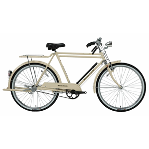 BİSAN ROADSTAR CLASSİC 26 JANT BİSİKLET KREM