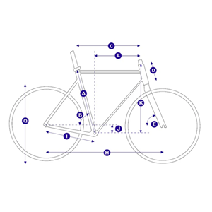 BİSAN ROADSTAR CLASSİC 26 JANT BİSİKLET KREM