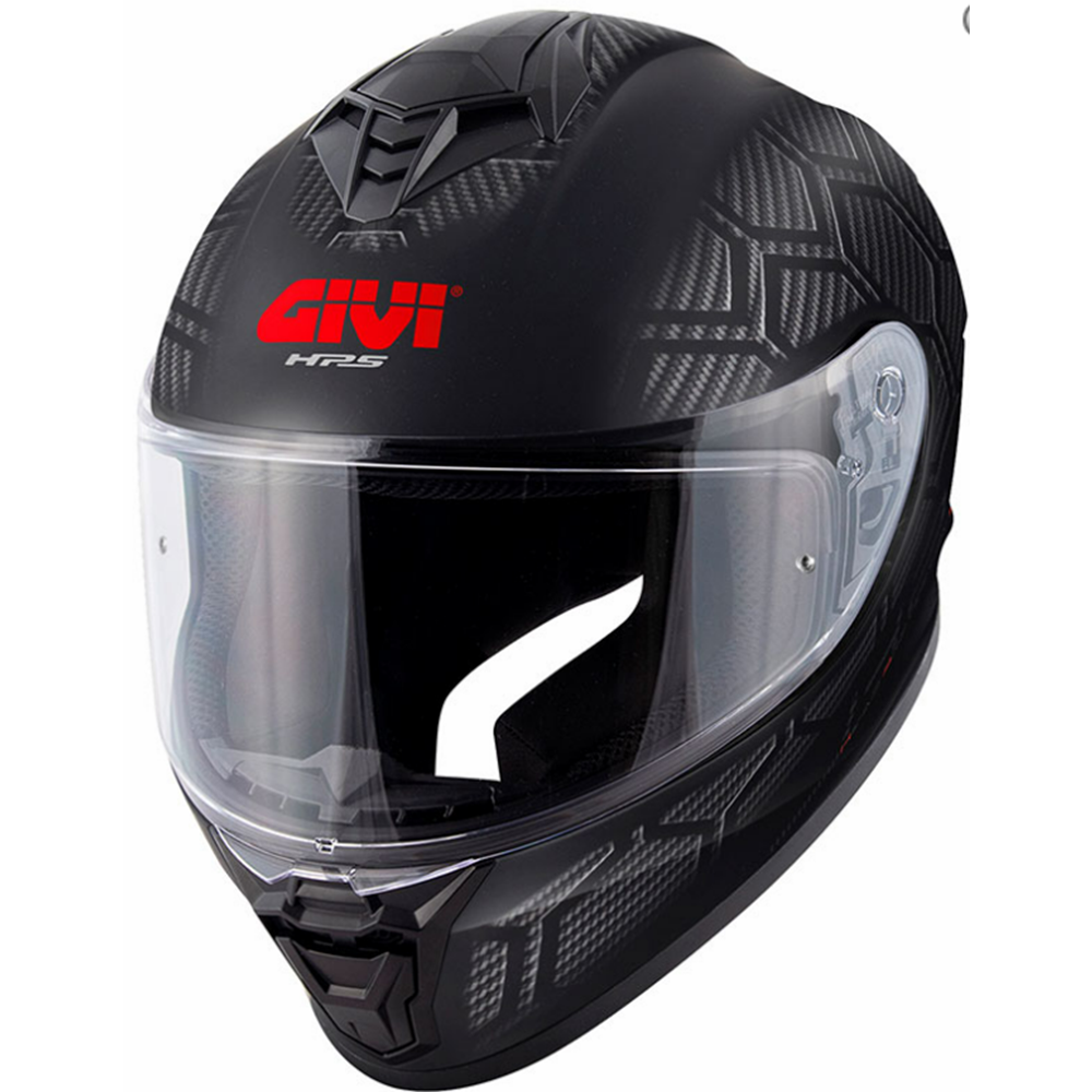 GIVI 50.X SNAKE MAT KARBON KASK M