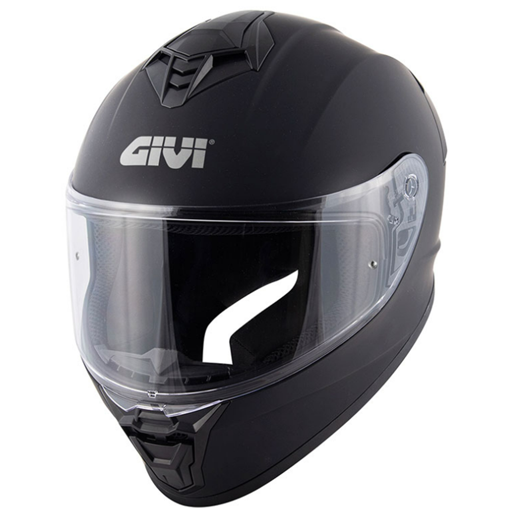 GIVI 50.X MAT SİYAH KASK XXL