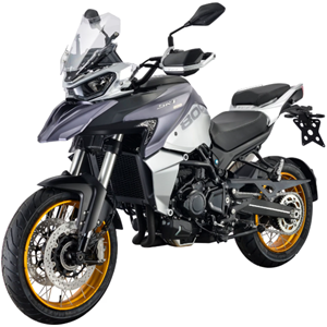 QJ SRT 800 X-GRİ-2023