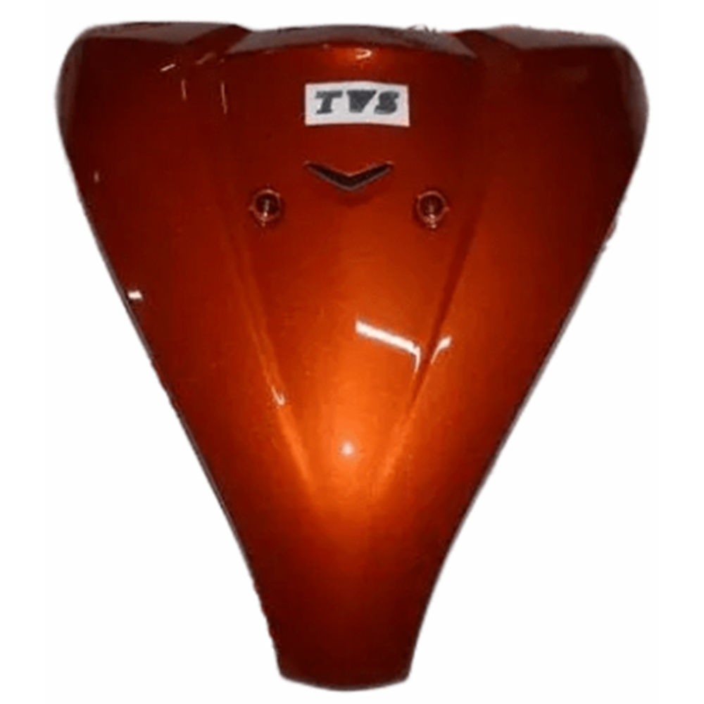 TVS JUPİTER 125 ÖN PANEL ÜST TURUNCU ORJİNAL